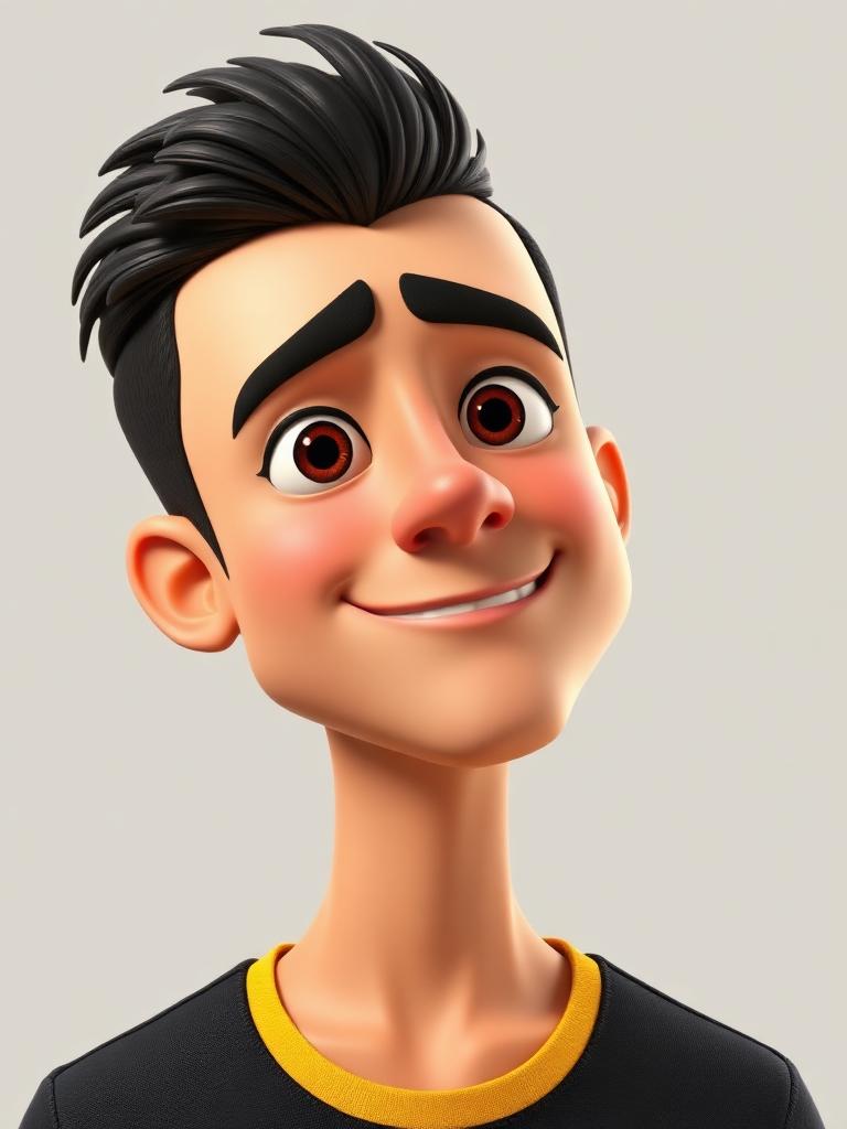 Personagem animado 2