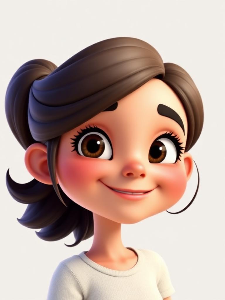 Personagem animado 3